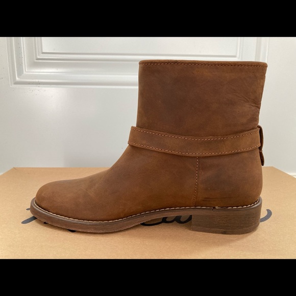 BRAND NEW - Madewell Biker Boot Size 7.5 - Picture 6 of 11